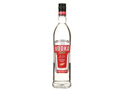 Degtinė BARTENDER'S CLUB 40%, 0,7 l