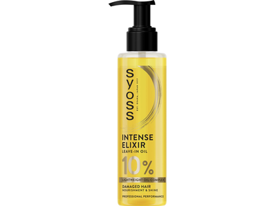 Plaukų aliejus SYOSS Beauty Elixir, 100 ml