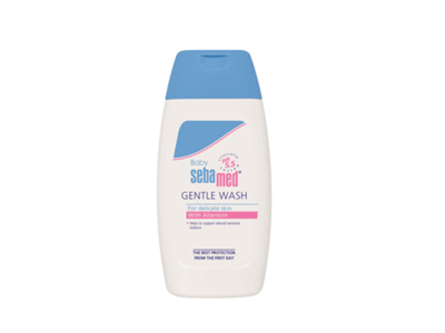 Kūdikių prausiklis SEBAMED, 200 ml