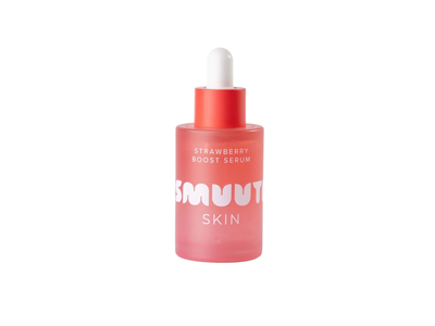 Serumas SMUUTI SKIN STRAWBERRY BOOST, 30 ml