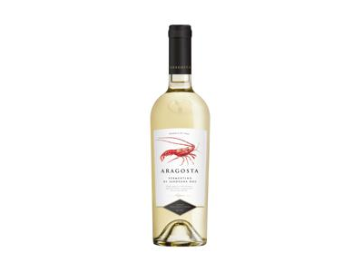 Baltasis vynas Aragosta Vermentino, 0.75L