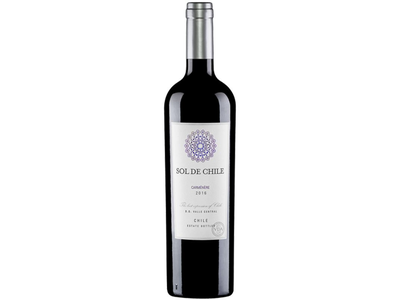 Sol de Chile Carmenere 0,75 l