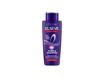 ELSEVE PURPLE šampūnas200ml