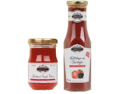 Kečupas su trumais TARTUFI JIMMY, 270g