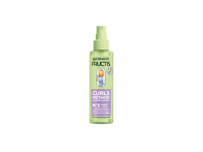 Plaukų purškiklis GARNIER FRUCTIS CURLS METHOD, 150 ml