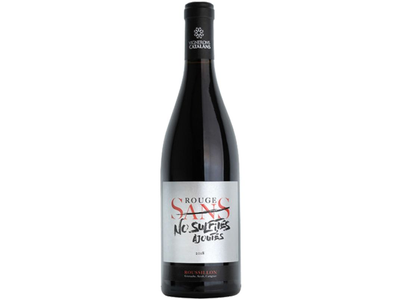 Rouge sans No sulfites Ajoutes Roussillon 0,75 l