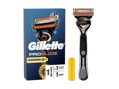 Vyriškas skustuvas GILLETTE PROG FLEX, 1 galv., 1 vnt.