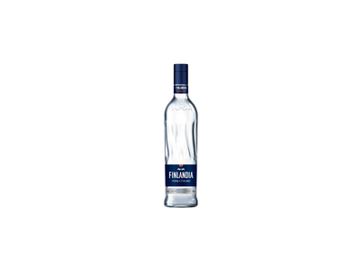 Degtinė FINLANDIA Vodka, 40 %, 0,7 l