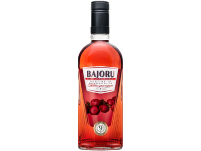Bajorų Premium ir spanguolės 0,5 l