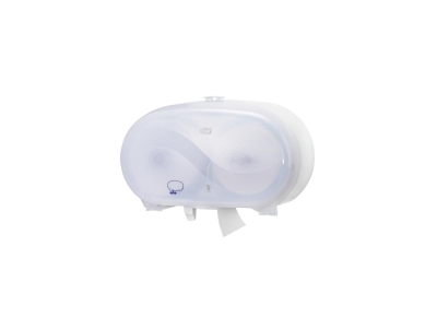 Laikiklis TORK Compact T7, skaidrus, plastikas, baltas, 472058