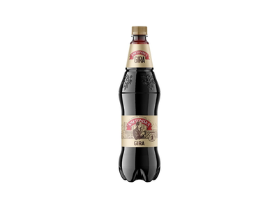 Gira SMETONIŠKA, 1 l, PET