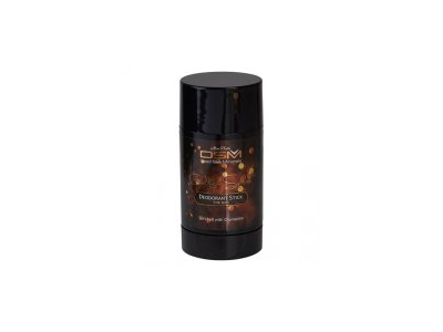 Pieštukinis dezodorantas vyrams DSM GOLDEN SPLASH, 80 ml