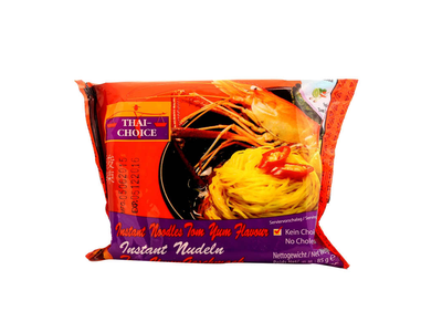 TOM YUM skonio sriuba THAI CHOICE, 85g