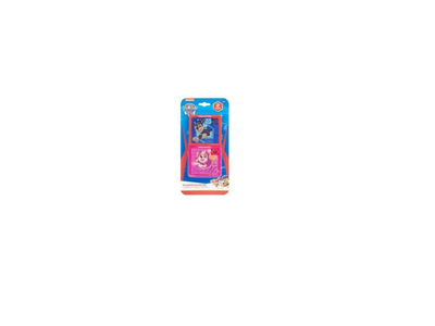 Loginis žaidimas PAW PATROL, stumdoma dėlionė, 2 vnt.