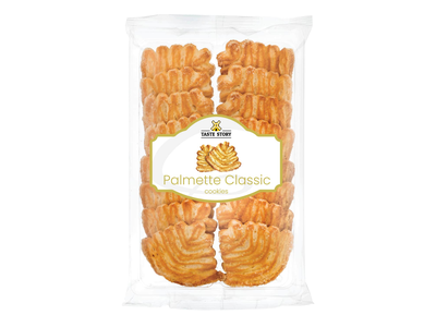 Sausainiai TS PALMETTE CLASSIC, 225 g