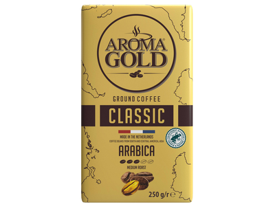 Malta kava AROMA GOLD HARD PACK, 250 g