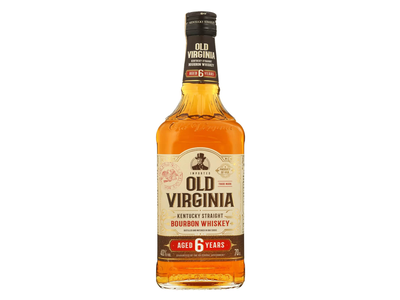 Viskis OLD VIRGINIA KENTUCKY, 40 %, 0,7l