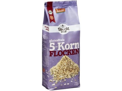 Dribsniai 5 grūdų, 475 g