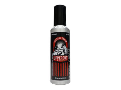 UPPERCUT DELUXE CONTROL CURL ENHANCER plaukų formavimo kremas, 120 ml
