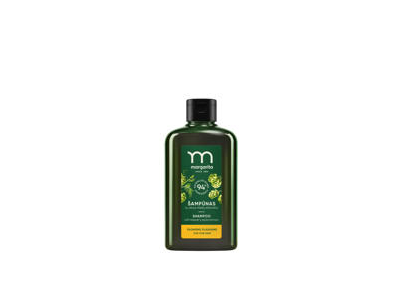 Šampūnas su alaus mielių ekstraktu ploniems plaukams MARGARITA,  250 ml