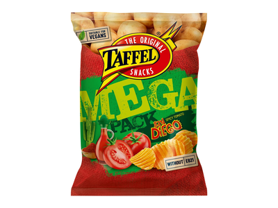Pom.sk.bul.traškučiai SAN DIEGO MegaPack,250g