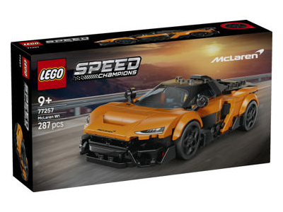 Konstruktorius LEGO Mclaren W1 77257