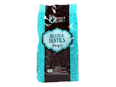 Beluga lęšiai RIMI PLANET, 400 g