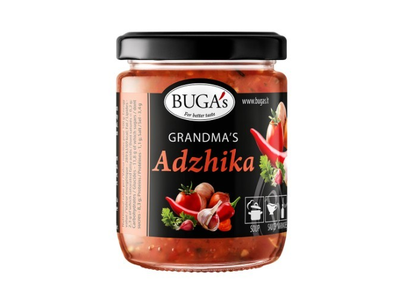 Adžika BUGA's Grandma's, 160 g