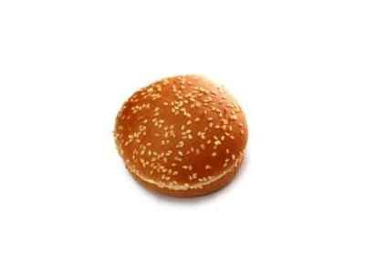 Hamburgerio bandelė PANESCO, su sezamo sėklomis, šaldyta, 57 g (57gx12vnt), 4075000