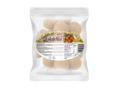 Šaldyti veganiški Falafeliai, 500g