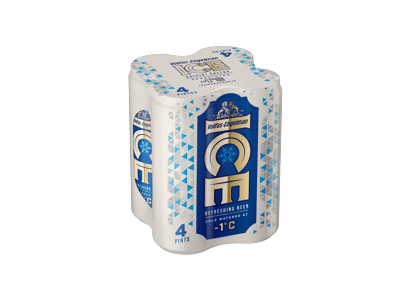 Alus VOLFAS ENGELMAN ICE, 2.27 l