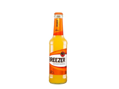 Kokteilis, BACARDI BREEZER ORANGE, 4%, 0.275l, butelis, D