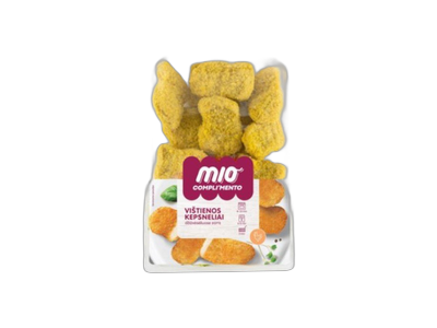 Kepti vištienos kepsneliai MIO COMPLIMENTO, 350 g