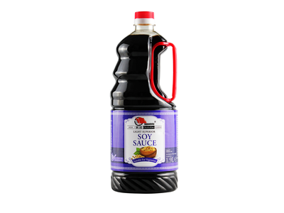 Lengvas sojų padažas CHAIN KWO, 1,9 l