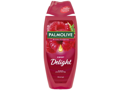 Dušo ž. PALMOLIVE MEM. NAT. BERRY PICK. 500ml