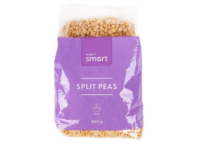 Skaldyti žirniai RIMI SMART, 800 g