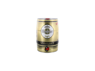 Warsteiner Premium 5 L