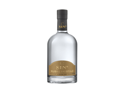Rugių degtinė GINTARO SINO 40%, 500 ml