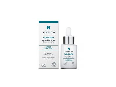 Drėkinantis serumas SESDERMA OCEANSKIN, 30 ml