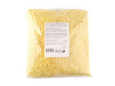 Tarkuotas sūrio gaminys su augaliniais riebalais VILKYŠKIŲ, 49%, 2 kg