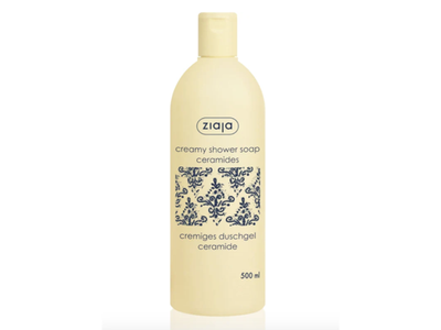 Ziaja kreminės konsistencijos dušo muilas su keramidais, 500 ml