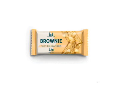 Baltyminis baltojo šokolado pyragėlis MYPROTEIN, 75 g