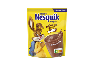 Tirpusis kakavos gėrimas NESQUIK, 150 g