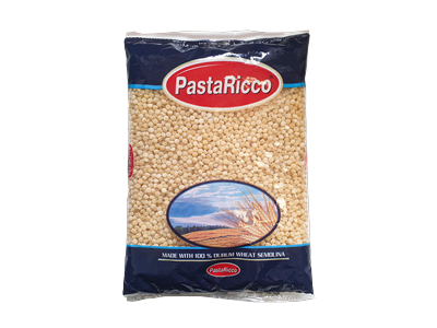Kuskusas PASTA RICCO, 400g