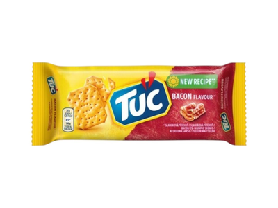 Krekeriai TUC kumpio skonio, 100 g