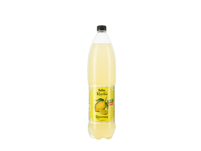 Gazuotas gaivusis gėrimas SELITA Klasika Limonata, citrinų skonio, 1,5l