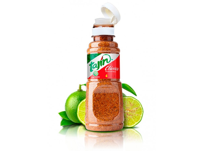 Aitriosios paprikos prieskonių mišinys, TAJIN, 142 g