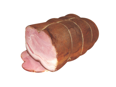 Mažai rūkytas LIETUVIŠKAS kumpis, a.r., 1kg