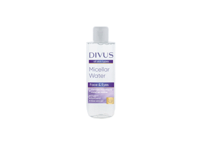 Micelinis vanduo, DIVUS, 200 ml