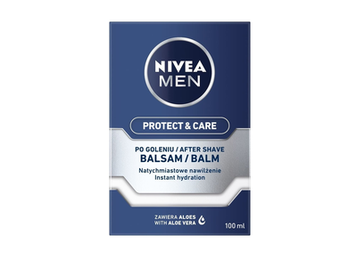 Balzamas po skut., NIVEA MEN ORIGINALS, 100ml